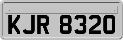 KJR8320