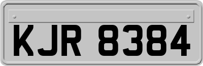 KJR8384