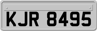 KJR8495