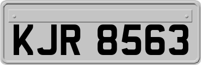 KJR8563