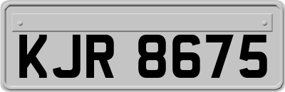 KJR8675