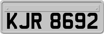 KJR8692
