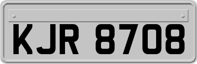 KJR8708