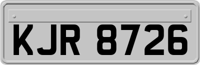 KJR8726