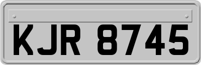 KJR8745