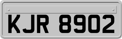 KJR8902