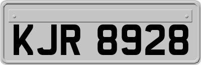 KJR8928