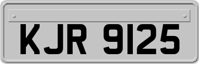 KJR9125