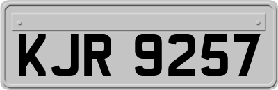 KJR9257