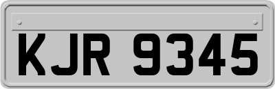 KJR9345