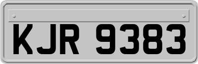 KJR9383
