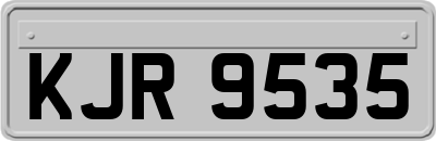 KJR9535