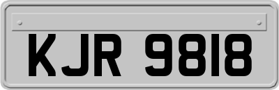 KJR9818