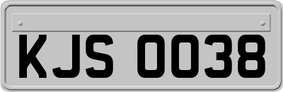 KJS0038