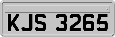 KJS3265