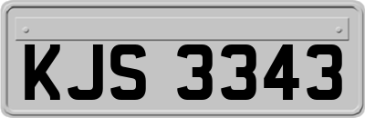 KJS3343