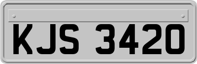 KJS3420