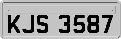 KJS3587