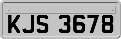 KJS3678