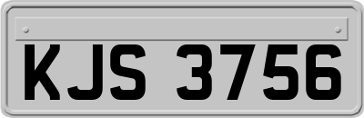 KJS3756
