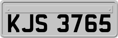KJS3765