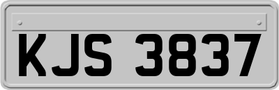 KJS3837