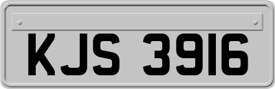 KJS3916