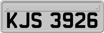 KJS3926