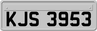 KJS3953