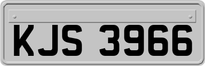 KJS3966