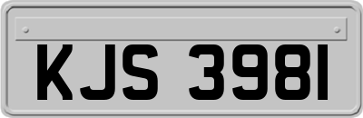 KJS3981