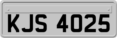 KJS4025