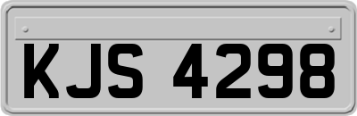 KJS4298