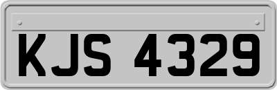 KJS4329