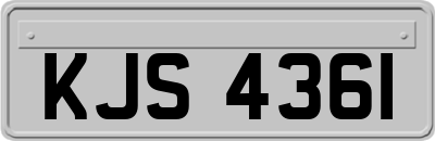 KJS4361
