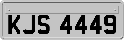 KJS4449