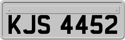 KJS4452