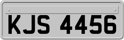 KJS4456