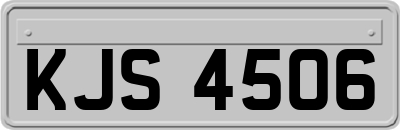 KJS4506