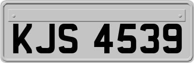 KJS4539