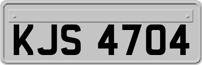 KJS4704