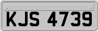KJS4739