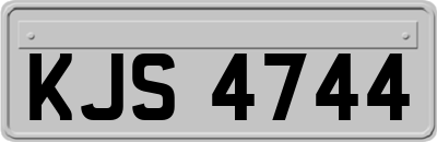 KJS4744