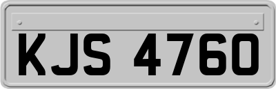 KJS4760