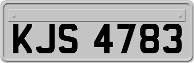 KJS4783