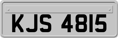 KJS4815