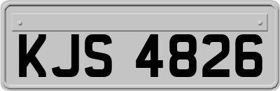 KJS4826
