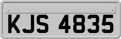 KJS4835