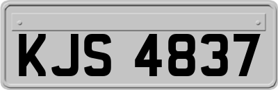 KJS4837