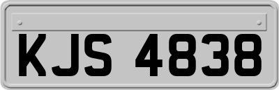KJS4838
